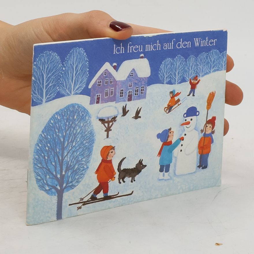 Various authors Ich freu mich auf den Winter