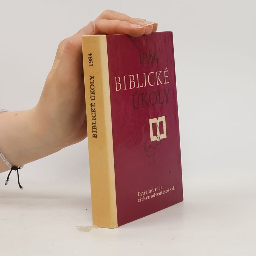 Kolektiv autorů Biblické úkoly 1984