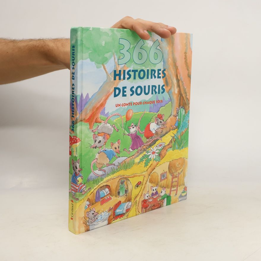 Francisca Fröhlich 366 histoires de souris