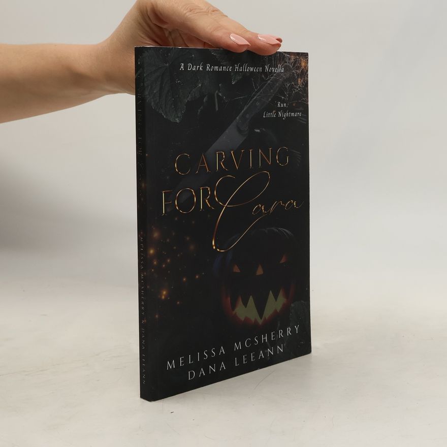 Melissa McSherry Carving for Cara
