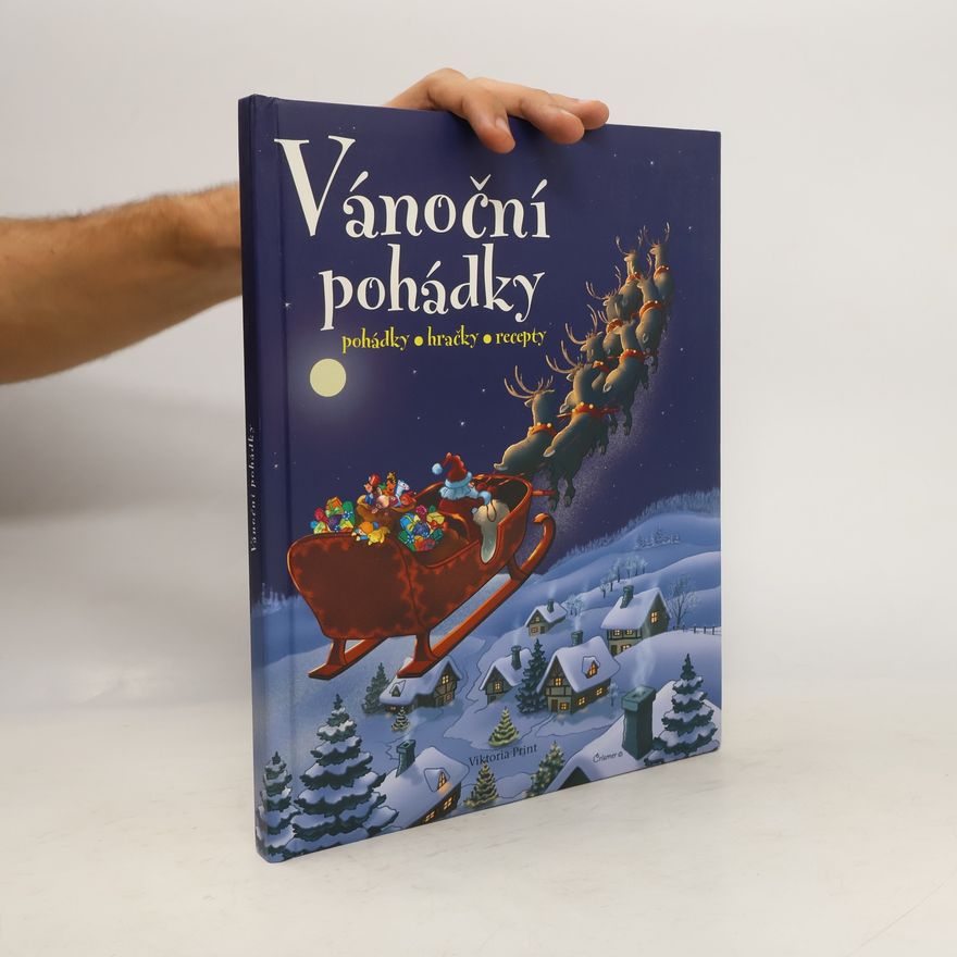 Collectif d'auteurs Vánoční pohádky