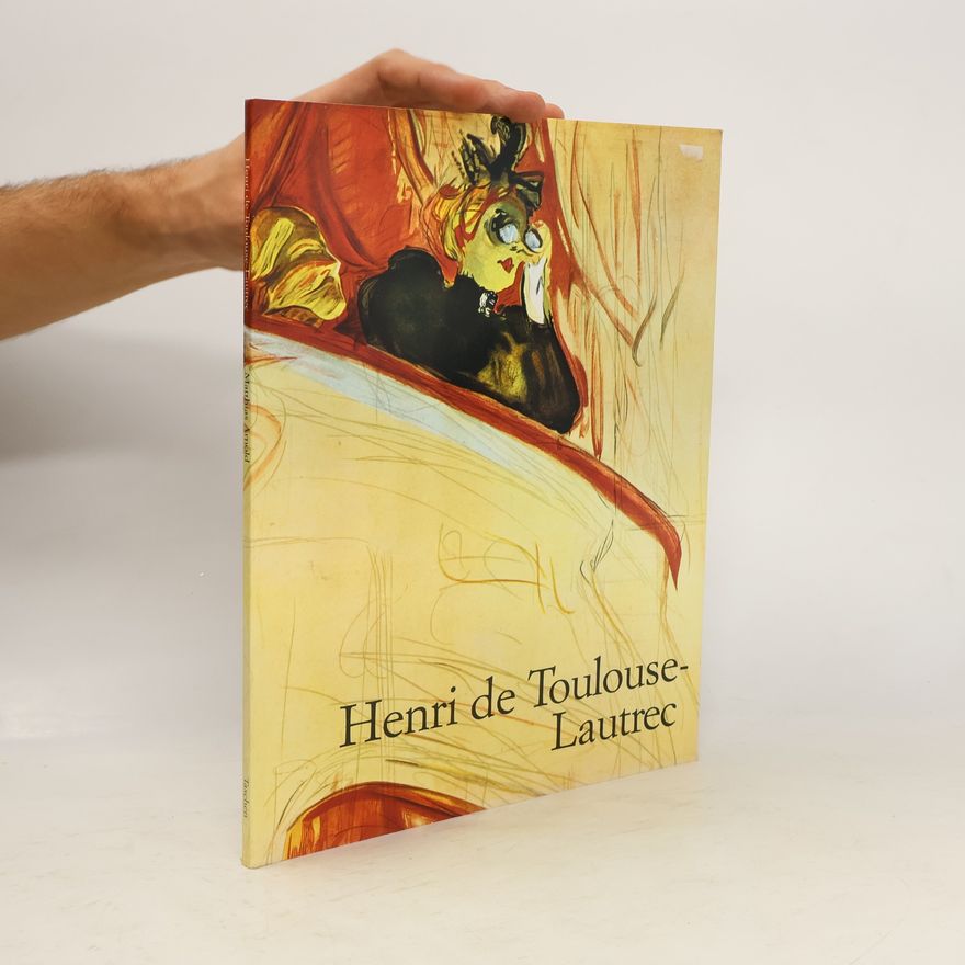 Matthias Arnold Henri de Toulouse-Lautrec