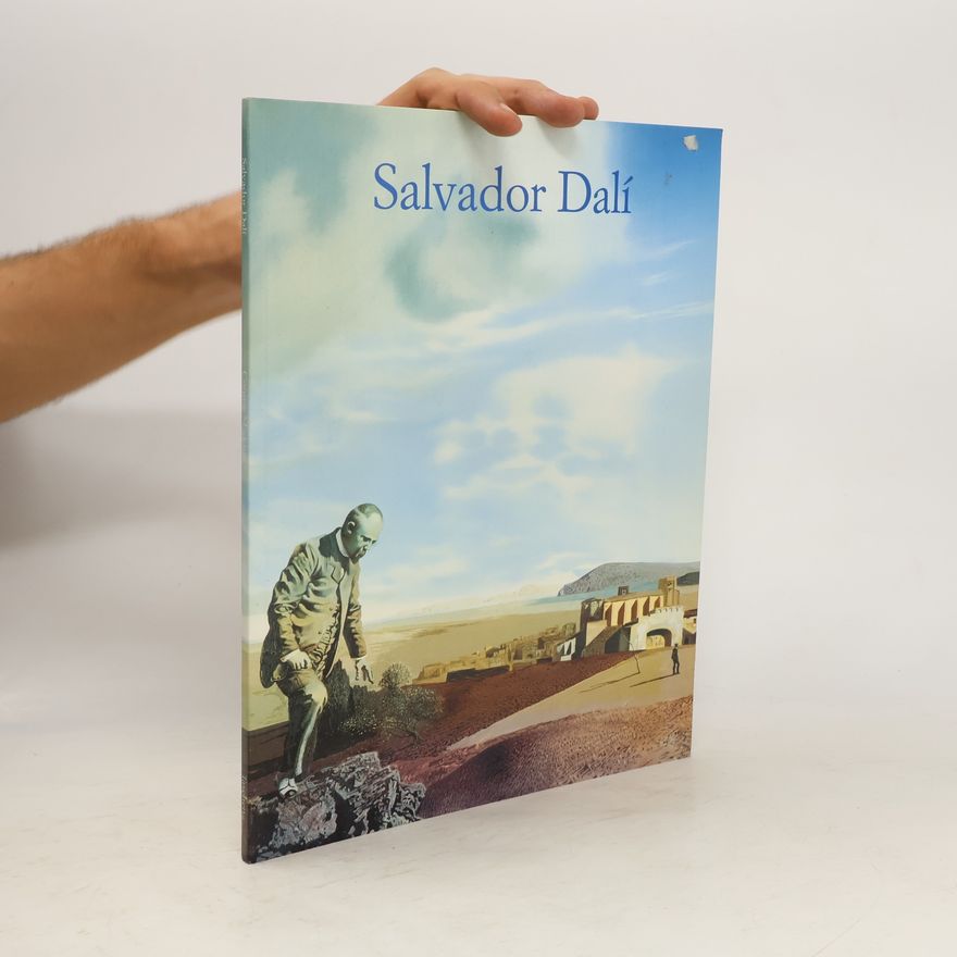 Conory Maddox Salvador Dalí