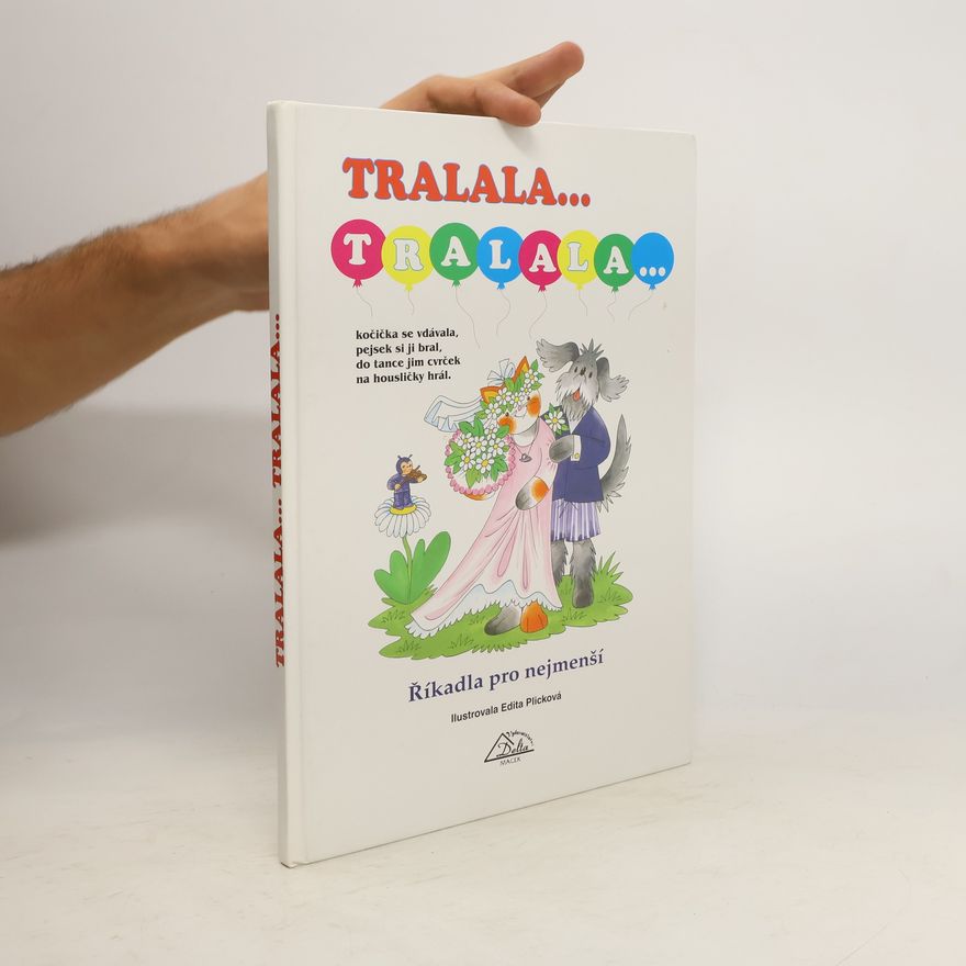 Plicková Edita Tralala...tralala