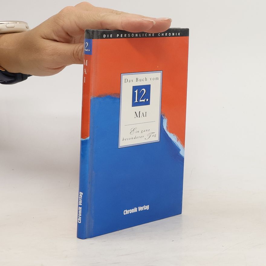 Autorenkollektiv Das Buch vom 12. Mai