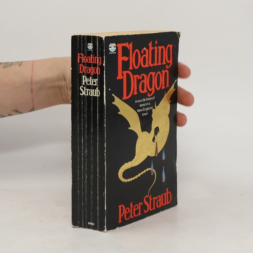 Peter Straub Floating Dragon