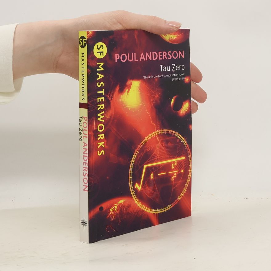Poul Anderson Tau Zero
