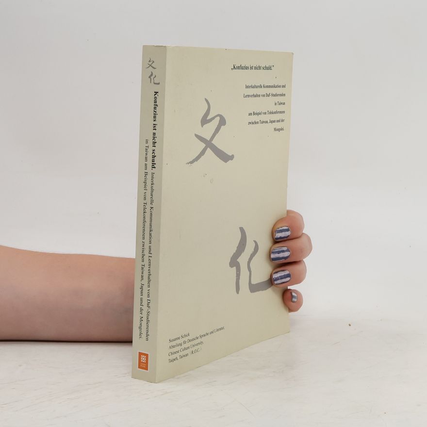 Various authors Konfuzius ist nicht schuld