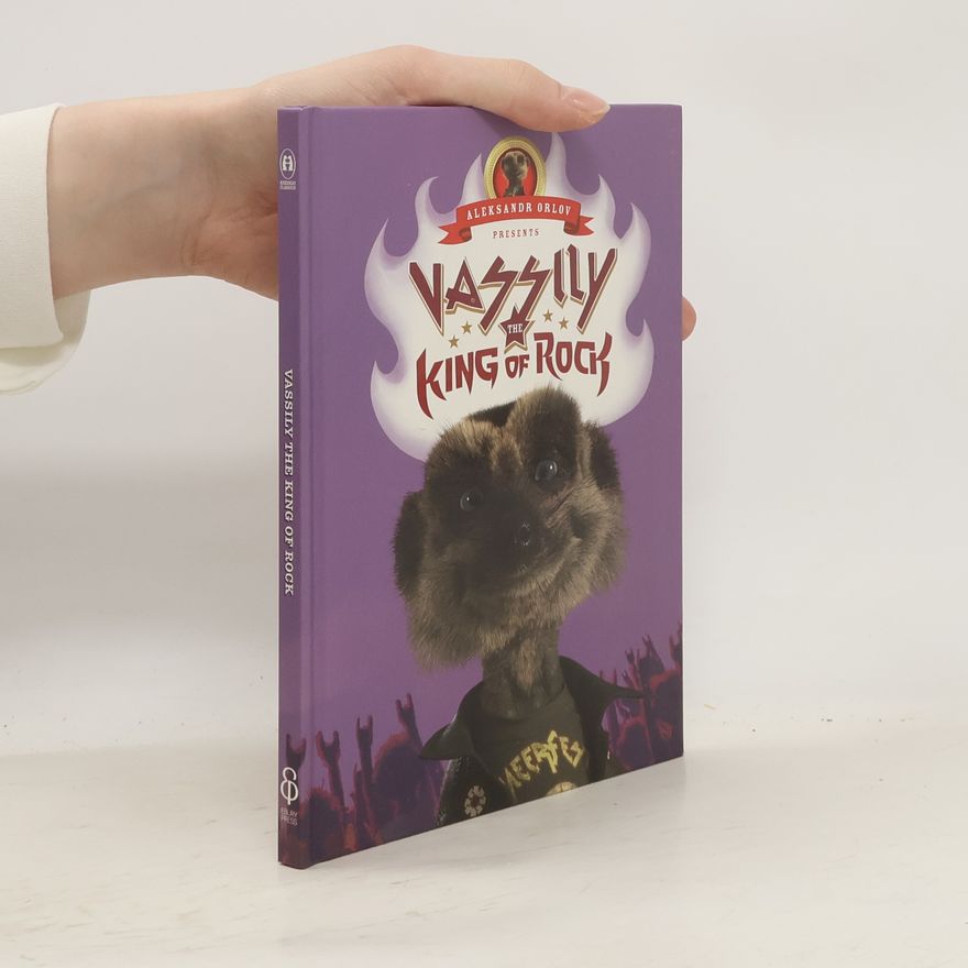 Aleksandr Orlov Vassily the king of rock
