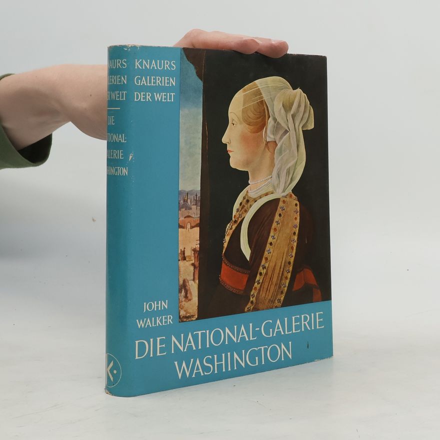 John Walker Die National-Galerie Washington
