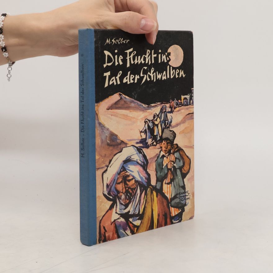 Martin Selber Die Flucht ins Tal der Schwalben