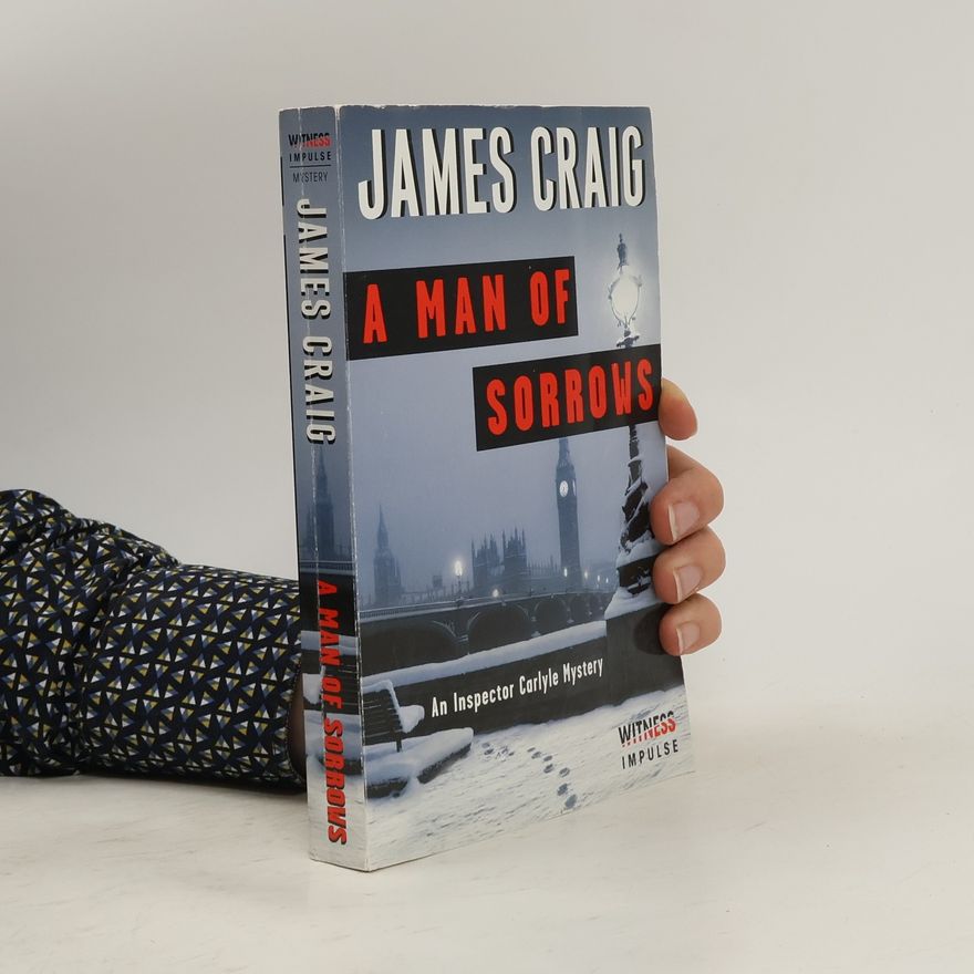 James Craig A Man of Sorrows