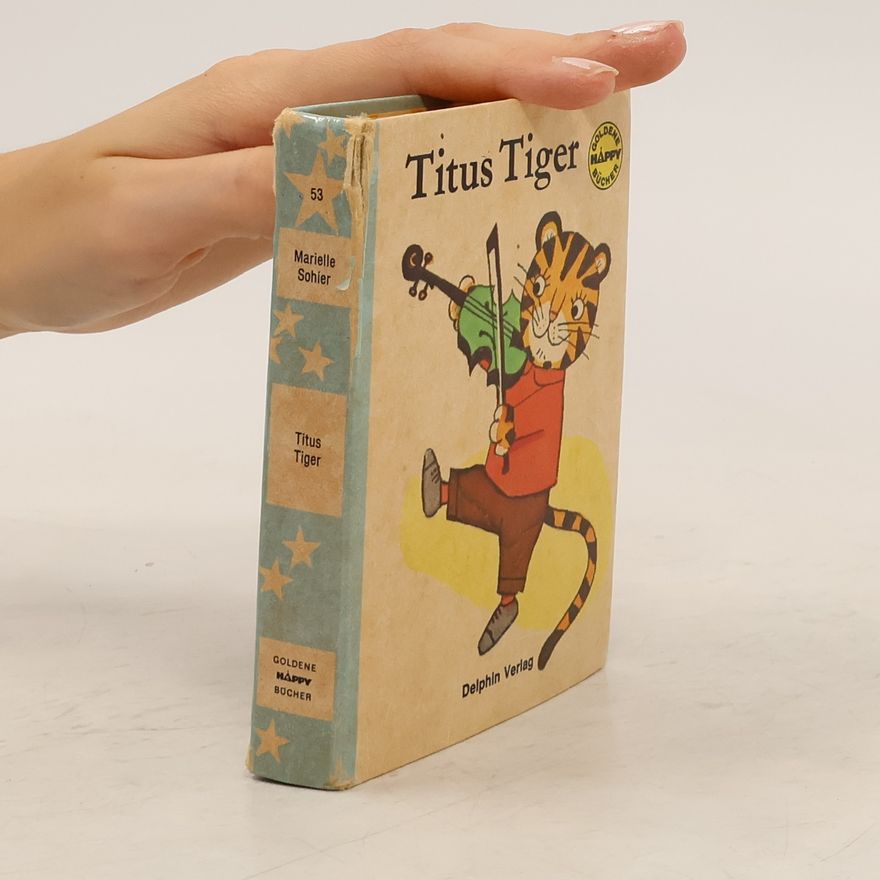 Marielle Sohier Titus Tiger