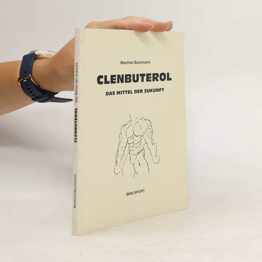 Manfred Bachmann Clenbuterol