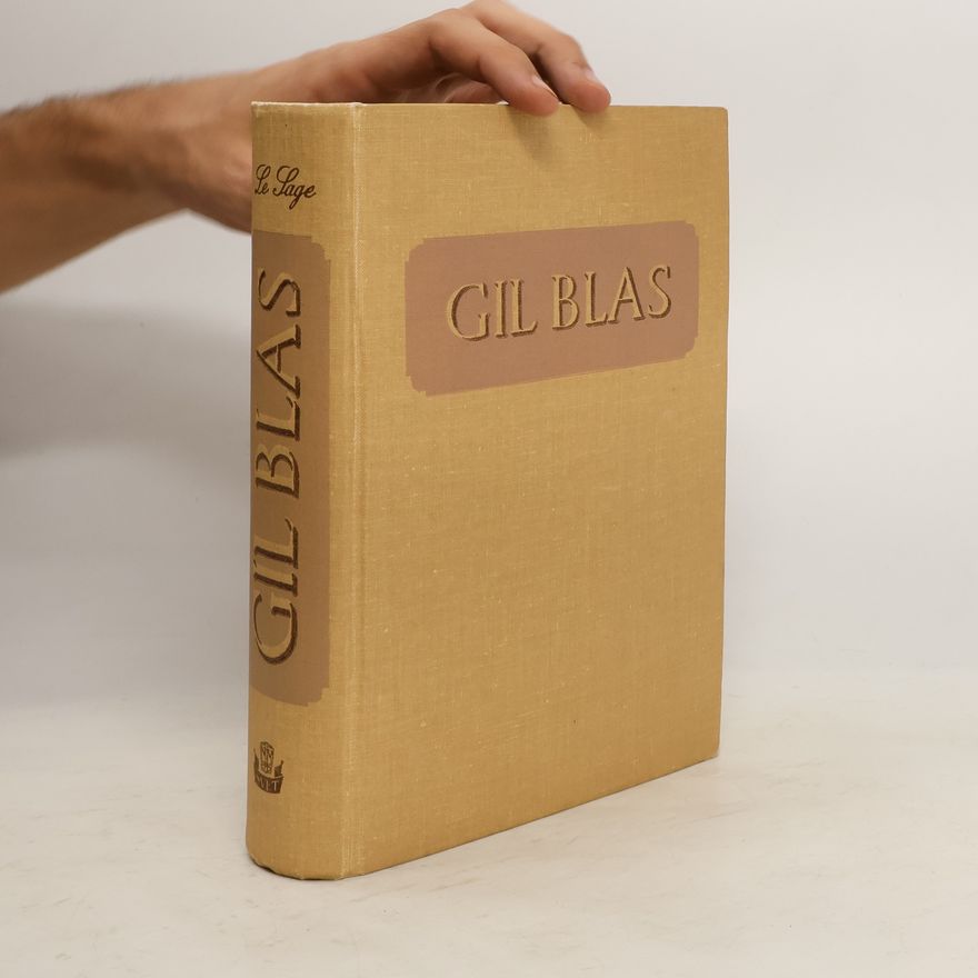 Alain René Le Sage Gil Blas