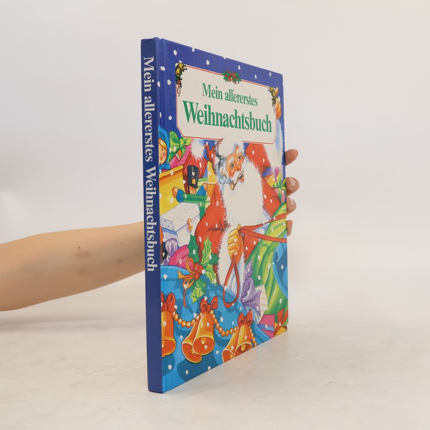 AA.VV. Mein allererstes Weihnachtsbuch