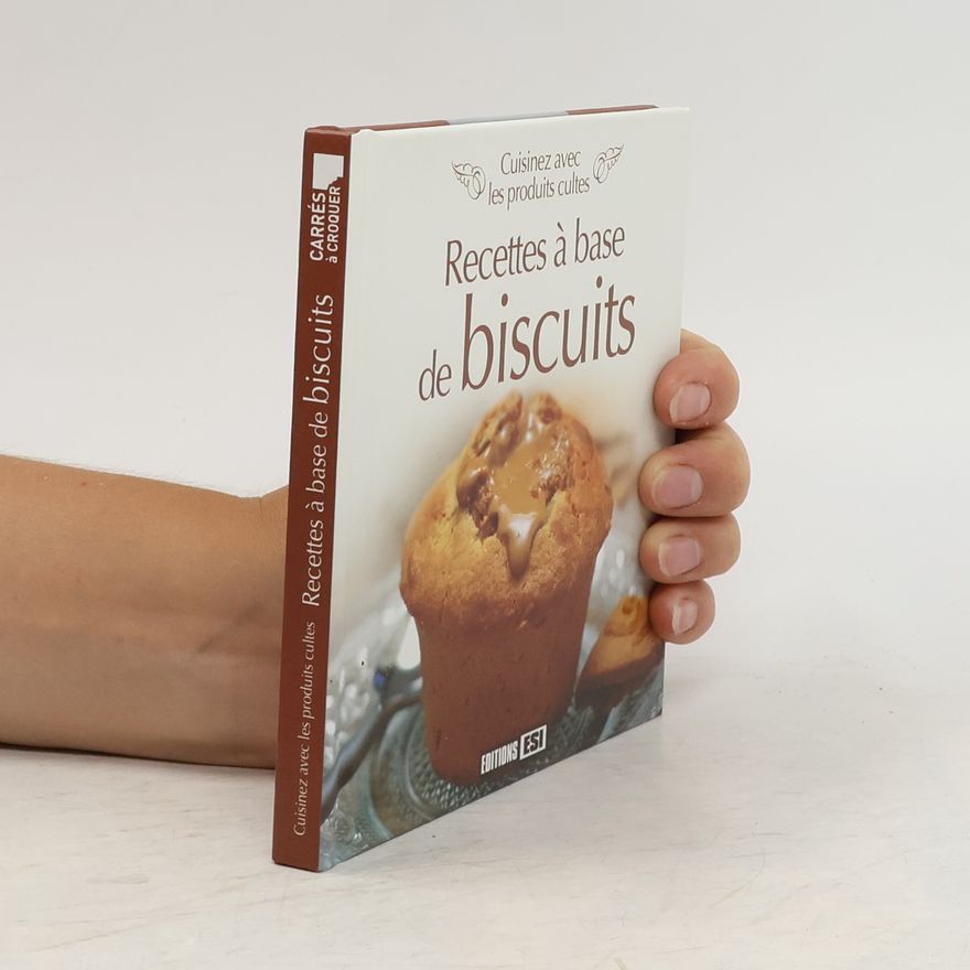 Editions ESI Recettes à base de biscuits