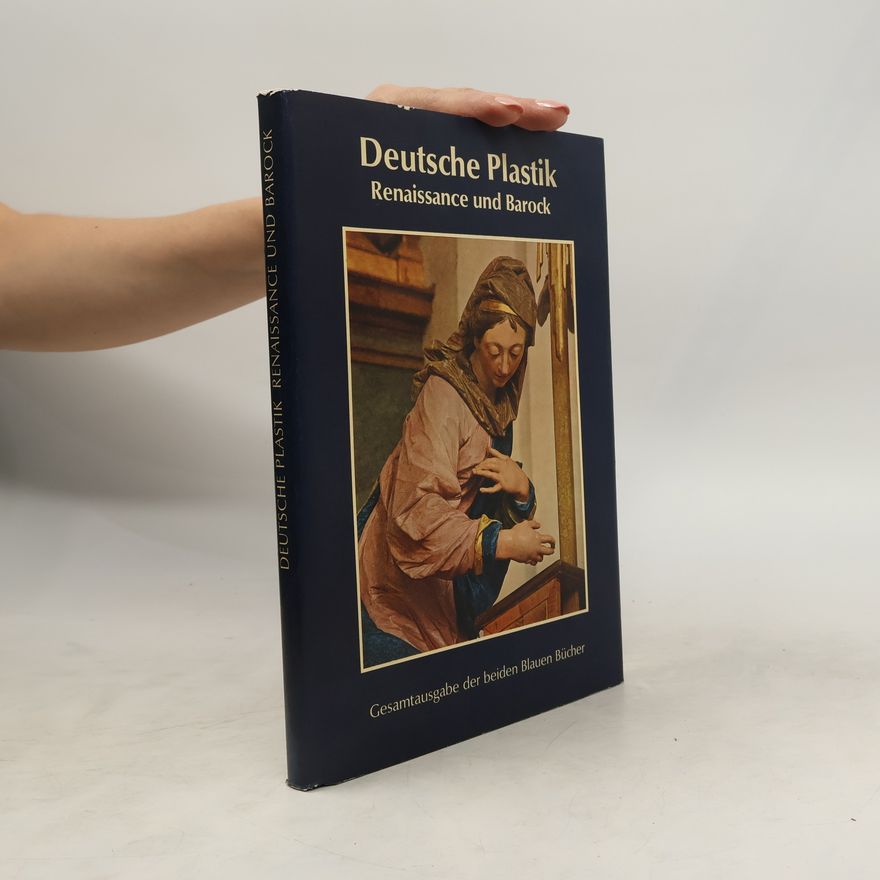 Theodor Müller Deutsche Plastik. Renaissance und Barock