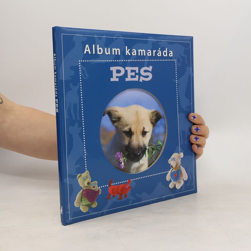 Wiktoria Międzybrodzka Pes - Album kamaráda
