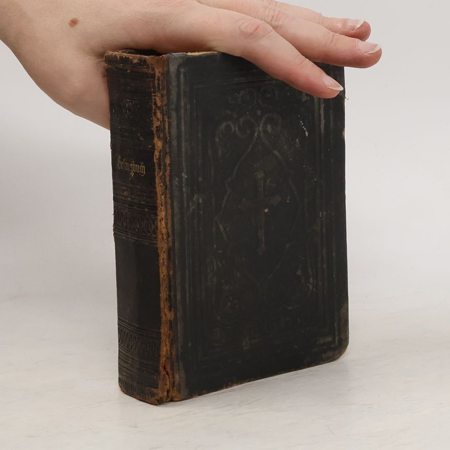 Various authors Gesang- und Gebetbuch für die Diöcese Trier