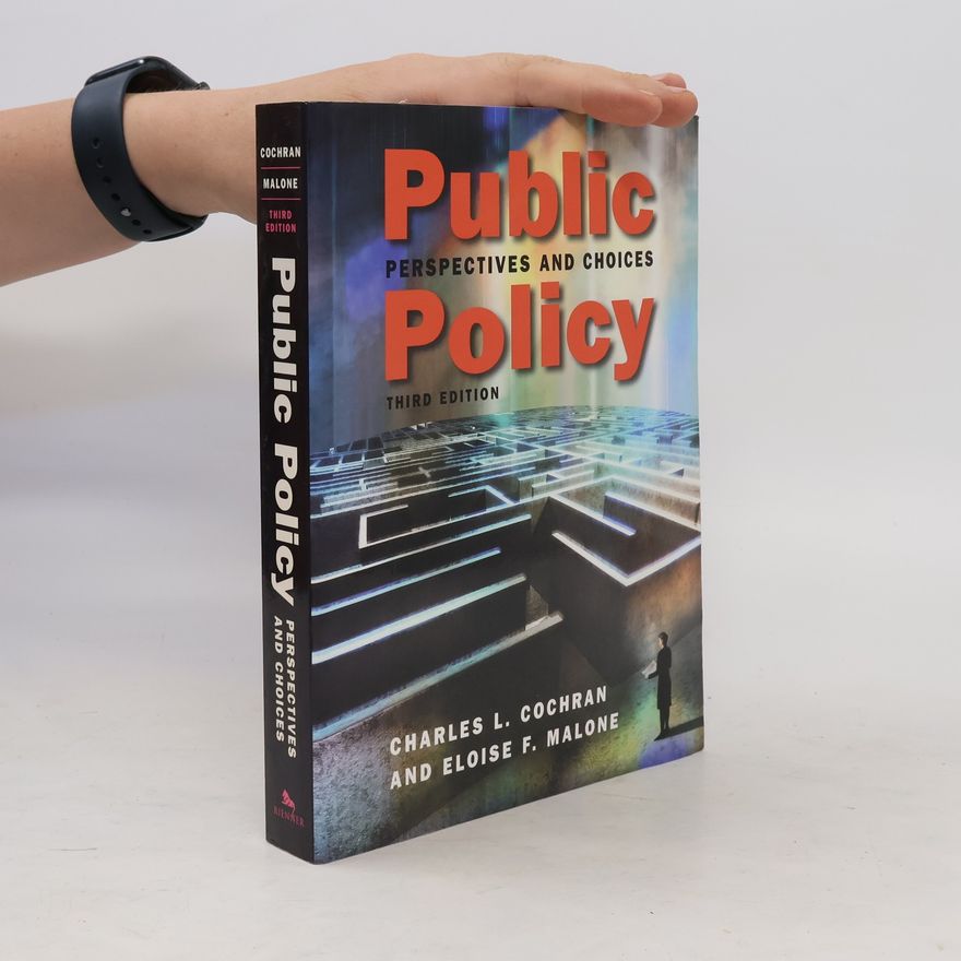 Eloise F. Malone Public Policy