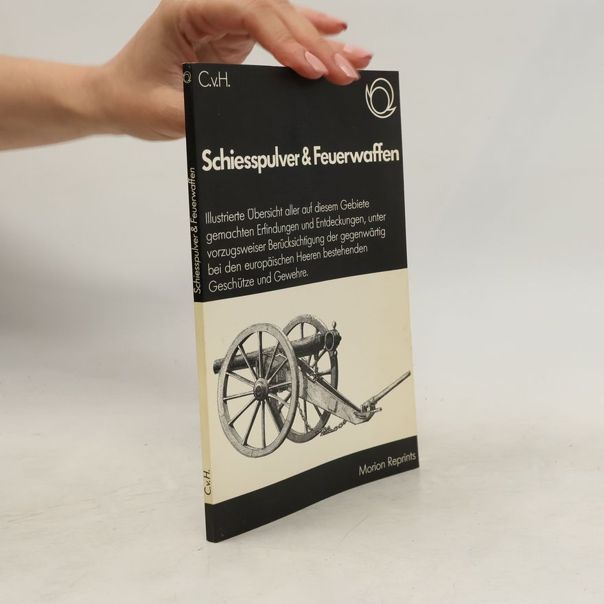 Autorenkollektiv Schiesspulver und Feuerwaffen