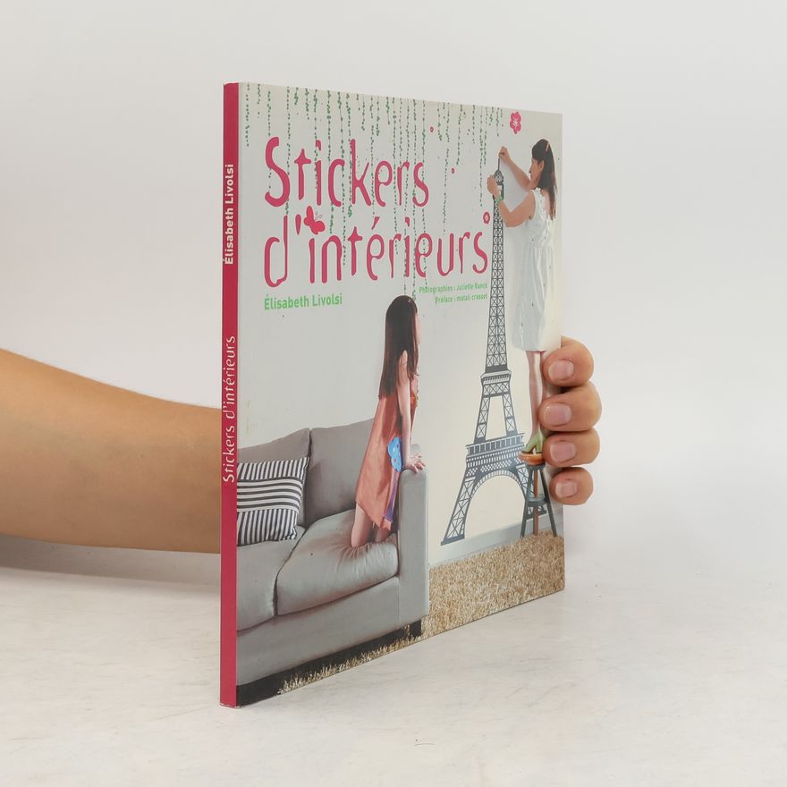 Élisabeth Livolsi Stickers d'intérieurs