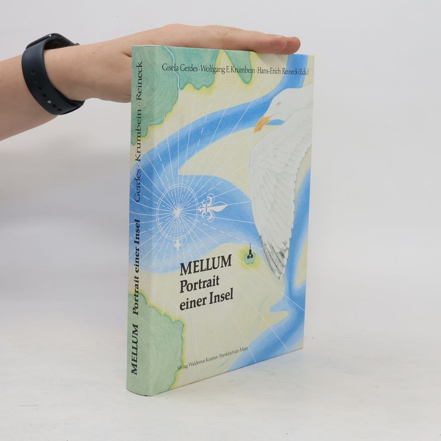 Willi Ziegler Mellum, Portrait einer Insel