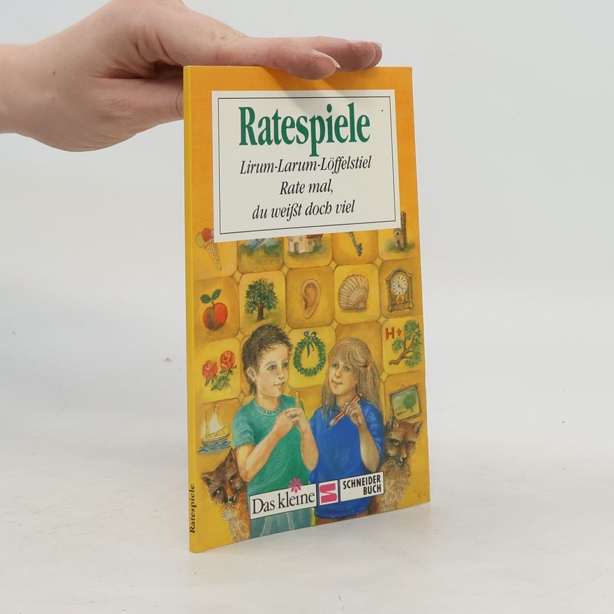 Felicitas Buttig Ratespiele