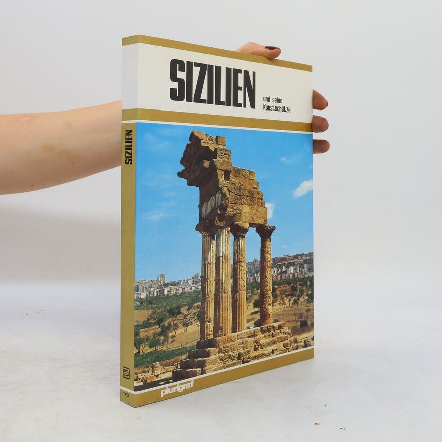 Autorenkollektiv Sizilien und seine Kunstschätze