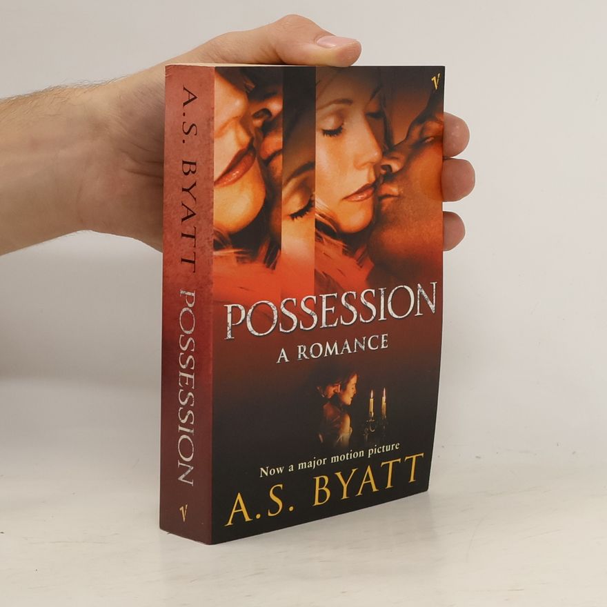 Antonia S. Byatt Possession
