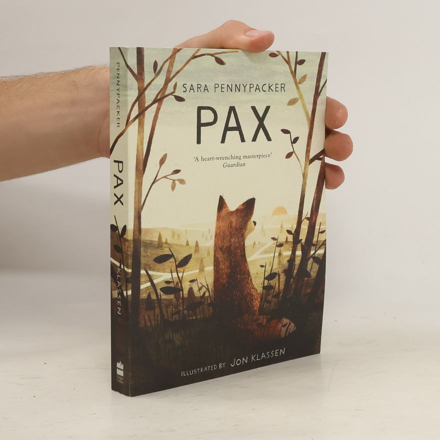 Sara Pennypackerová Pax