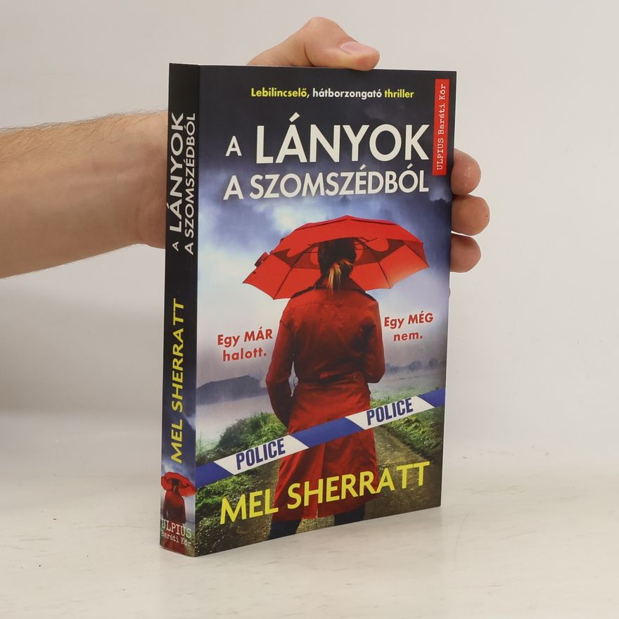 Mel Sherratt A lányok a szomszédból