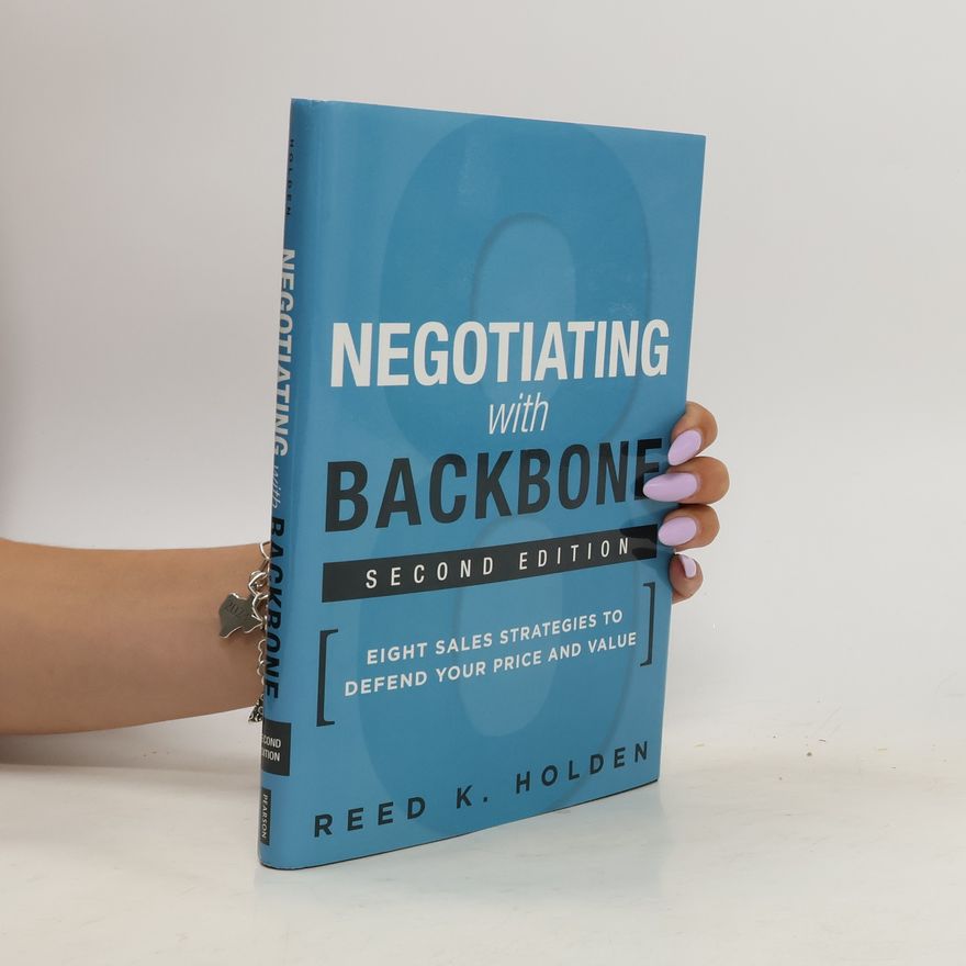 Reed K. Holden Negotiating with Backbone
