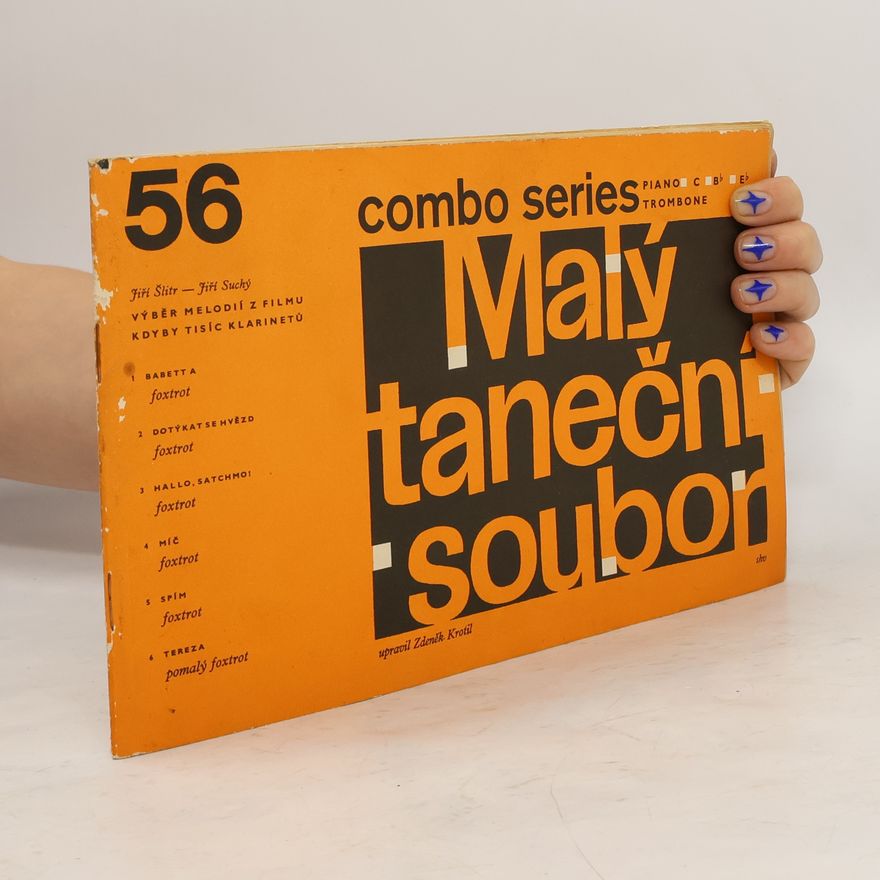 Kolektiv autorů Malý taneční soubor, č. 56