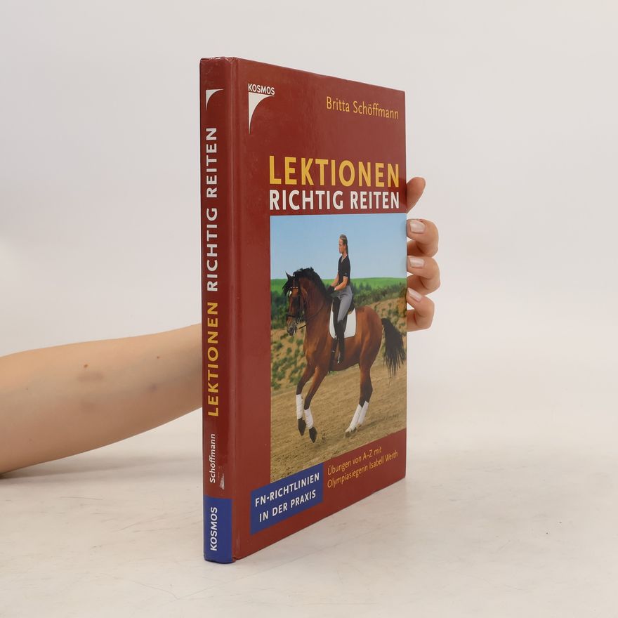 Britta Schöffmann Lektionen richtig reiten