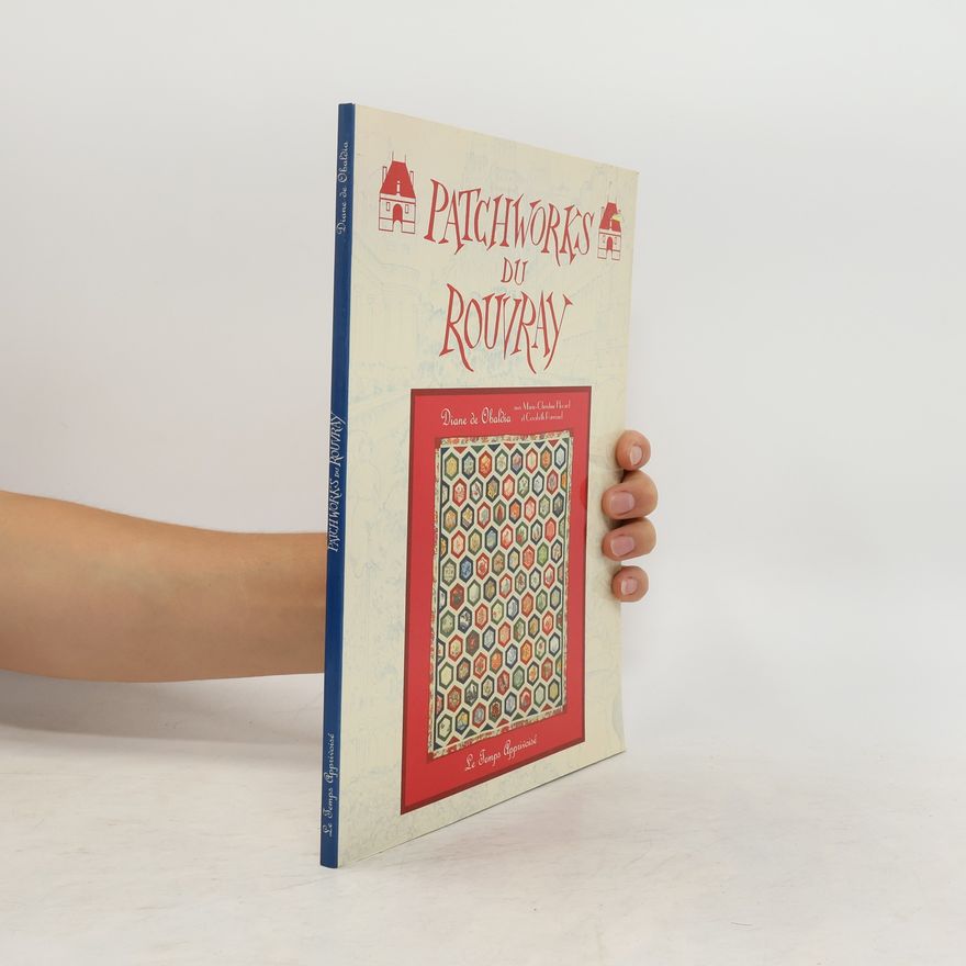 Cosabeth Parriaud Patchworks du Rouvray