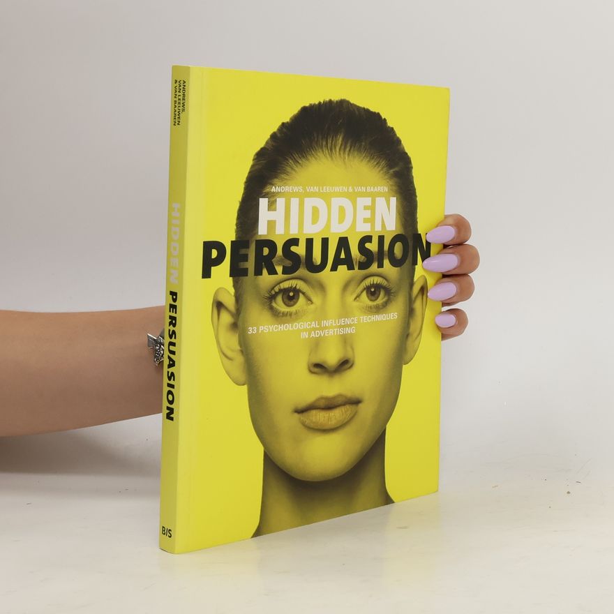BIS Publishers bv Hidden Persuasion pb. ed.