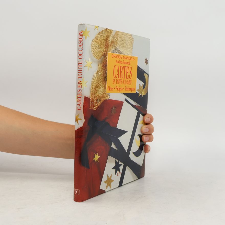 Nicoletta Romanelli Cartes en toute occasion