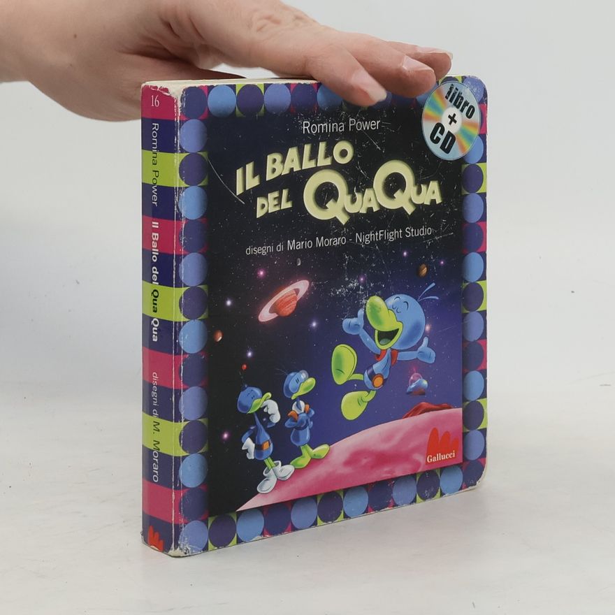 Mario Moraro Il ballo del qua qua. Con CD Audio