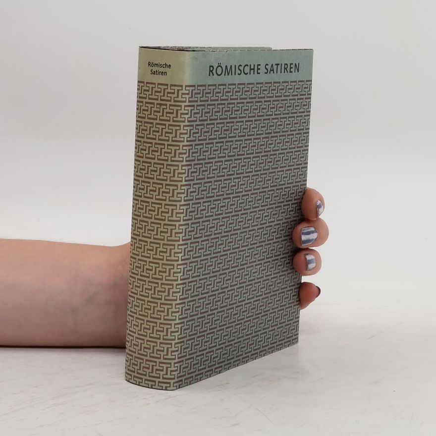 Autorenkollektiv Römische Satiren