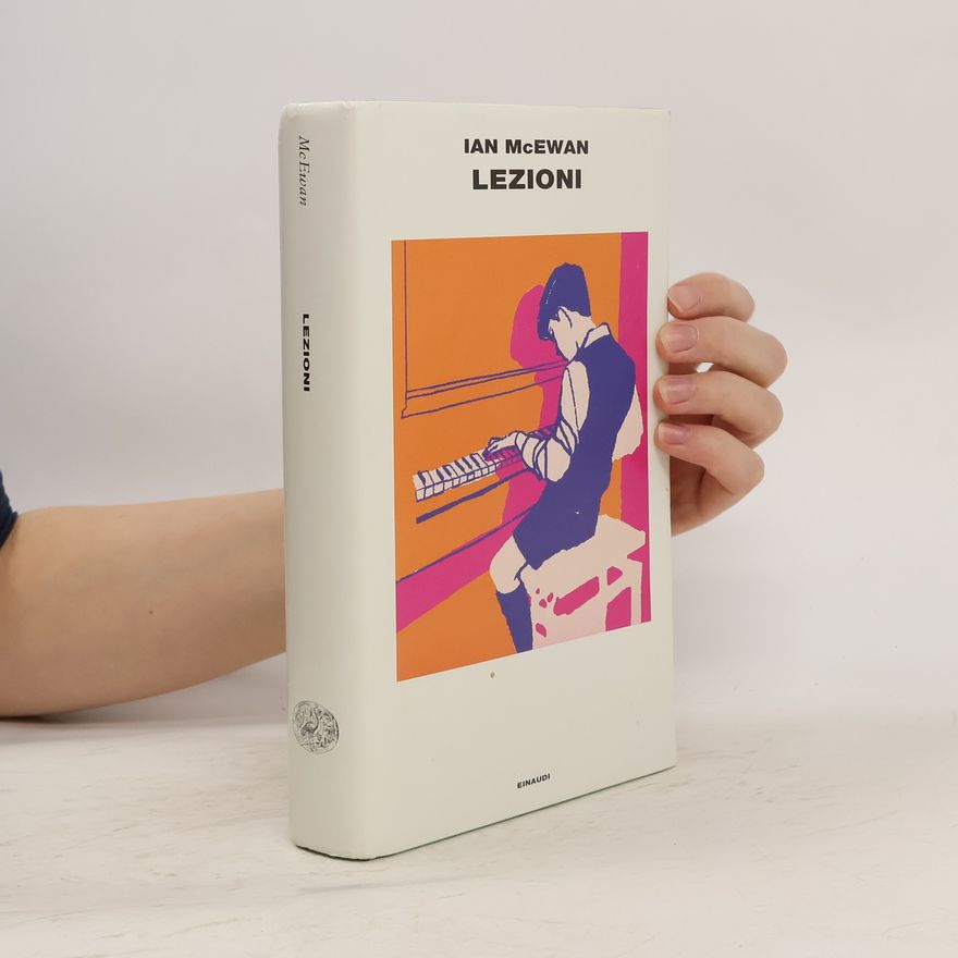 Ian McEwan Lezioni