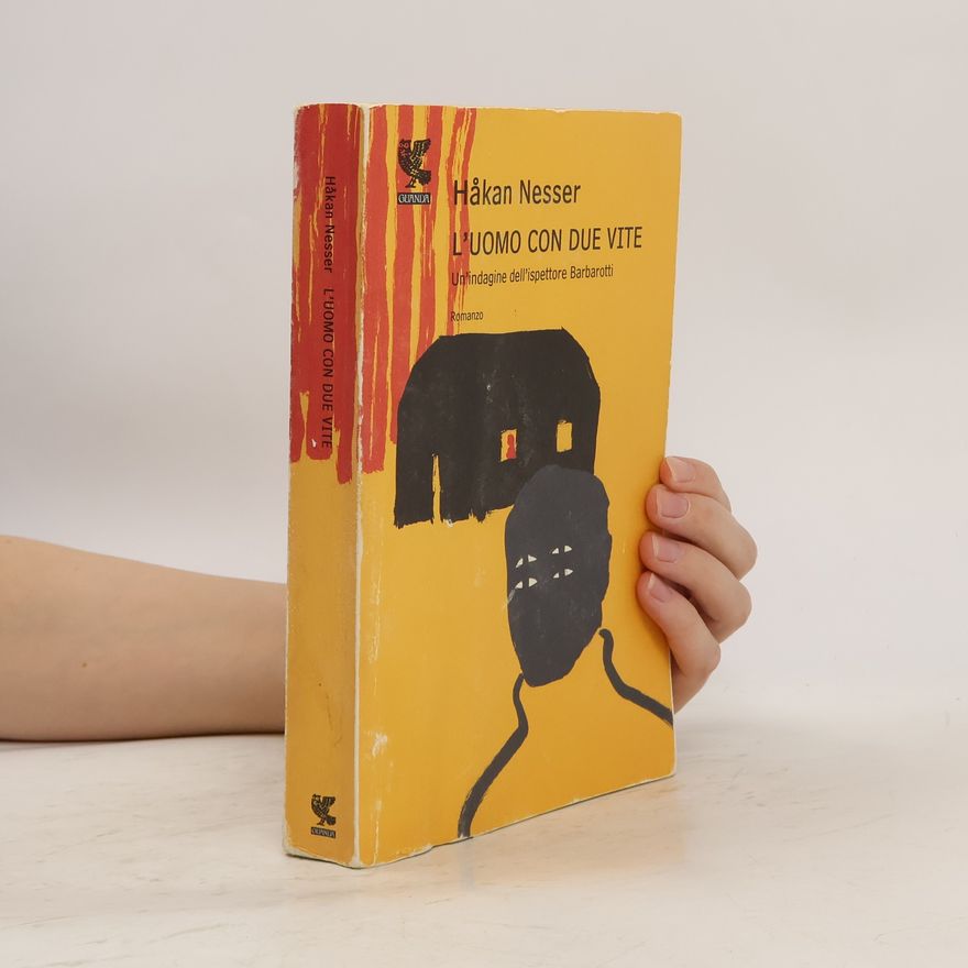 Håkan Nesser L'uomo con due vite