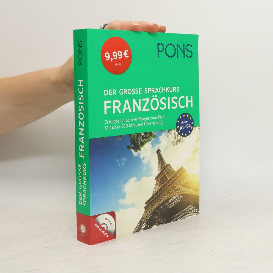 Autorenkollektiv Der große Sprachkurs Französisch