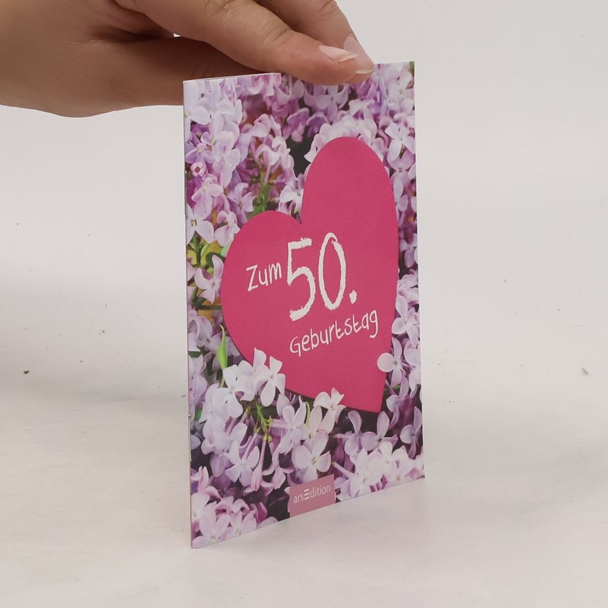 Collectif d'auteurs Zum 50. Geburtstag
