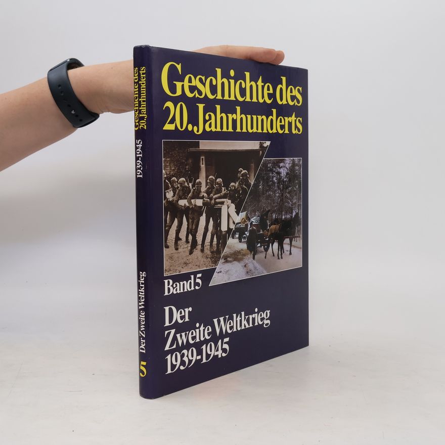 Autorenkollektiv Geschichte des 20. Jahrhunderts. Band 5
