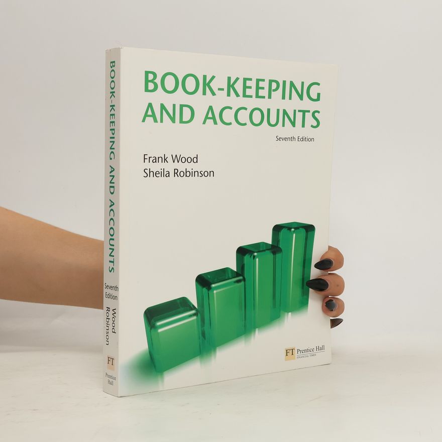 Sheila I. Robinson Book-keeping and Accounts