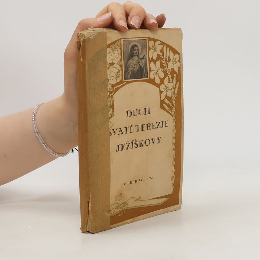 Autorenkollektiv Duch Svaté Terezie Ježíškovy