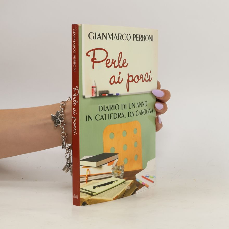 Gianmarco Perboni Perle ai porci