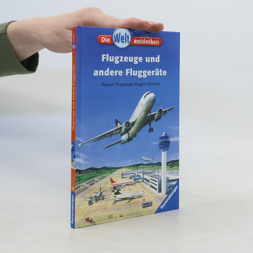 Patricia Mennen Flugzeuge und andere Fluggeräte